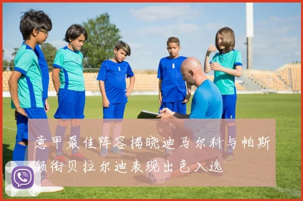 意甲最佳阵容揭晓迪马尔科与帕斯领衔贝拉尔迪表现出色入选